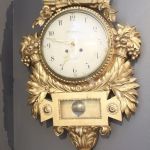 838 8420 WALL CLOCK